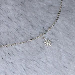 Beautiful Star Necklace